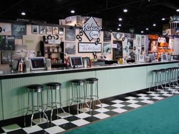 Dinner at the Diner?